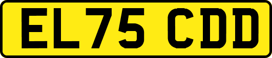 EL75CDD