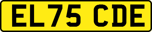 EL75CDE