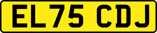 EL75CDJ