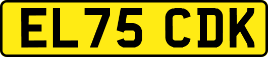 EL75CDK
