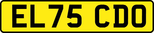 EL75CDO