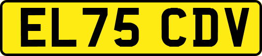 EL75CDV