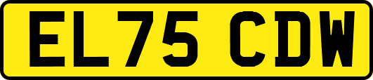 EL75CDW