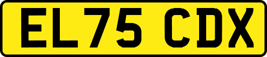 EL75CDX