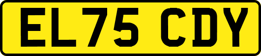 EL75CDY