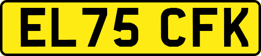 EL75CFK