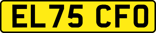 EL75CFO