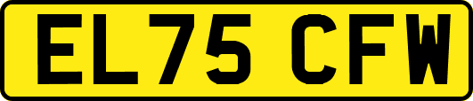 EL75CFW