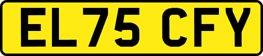 EL75CFY