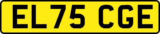 EL75CGE