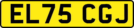 EL75CGJ