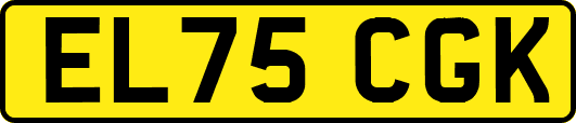 EL75CGK