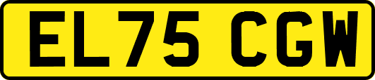 EL75CGW