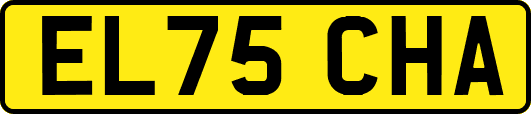 EL75CHA
