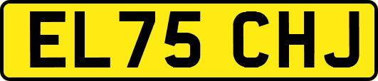 EL75CHJ