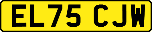 EL75CJW