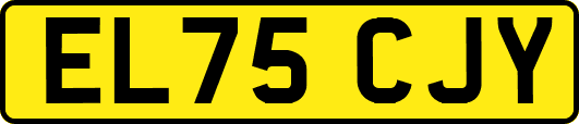 EL75CJY