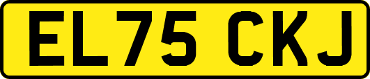 EL75CKJ