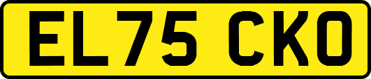 EL75CKO
