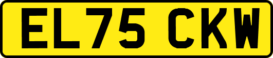 EL75CKW