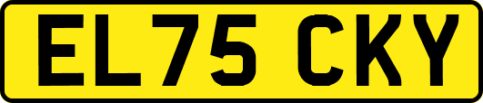 EL75CKY
