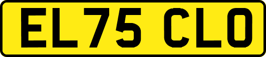 EL75CLO