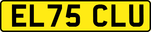 EL75CLU