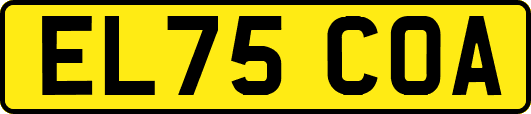 EL75COA