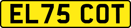 EL75COT
