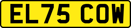 EL75COW