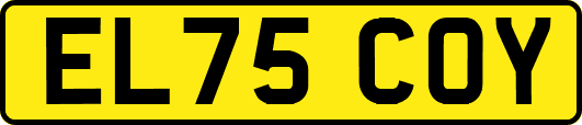 EL75COY