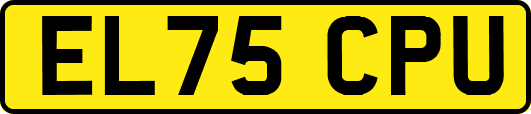 EL75CPU