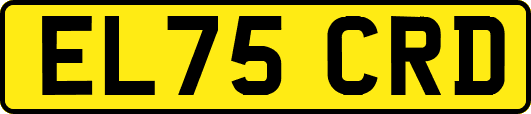 EL75CRD
