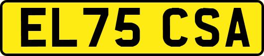 EL75CSA