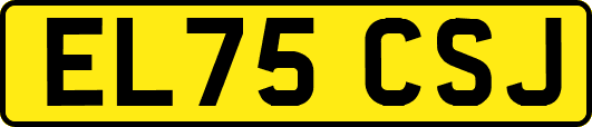 EL75CSJ