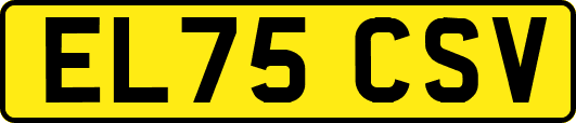 EL75CSV