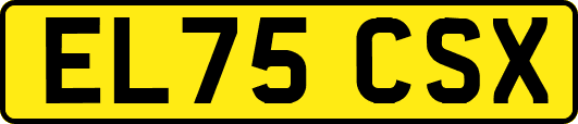 EL75CSX