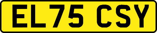 EL75CSY