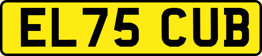 EL75CUB