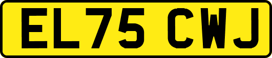 EL75CWJ