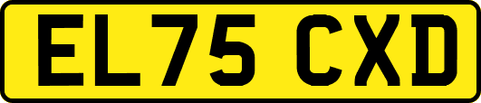EL75CXD