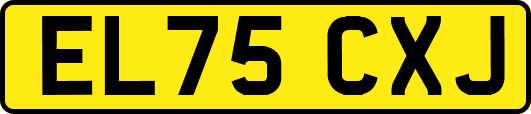 EL75CXJ