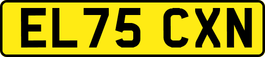 EL75CXN