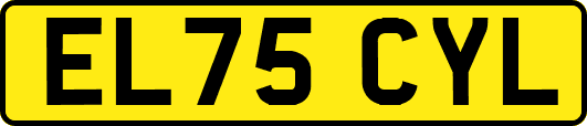 EL75CYL