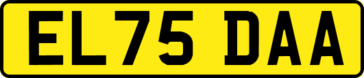 EL75DAA