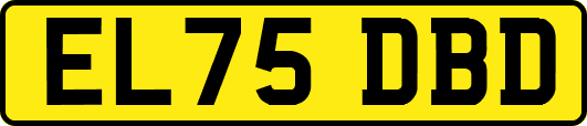 EL75DBD