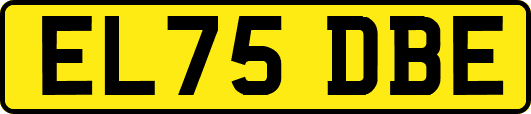 EL75DBE