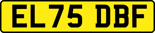 EL75DBF