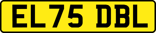 EL75DBL