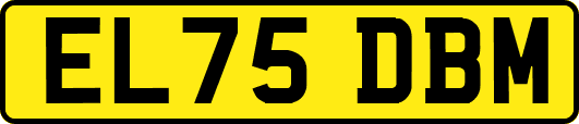 EL75DBM